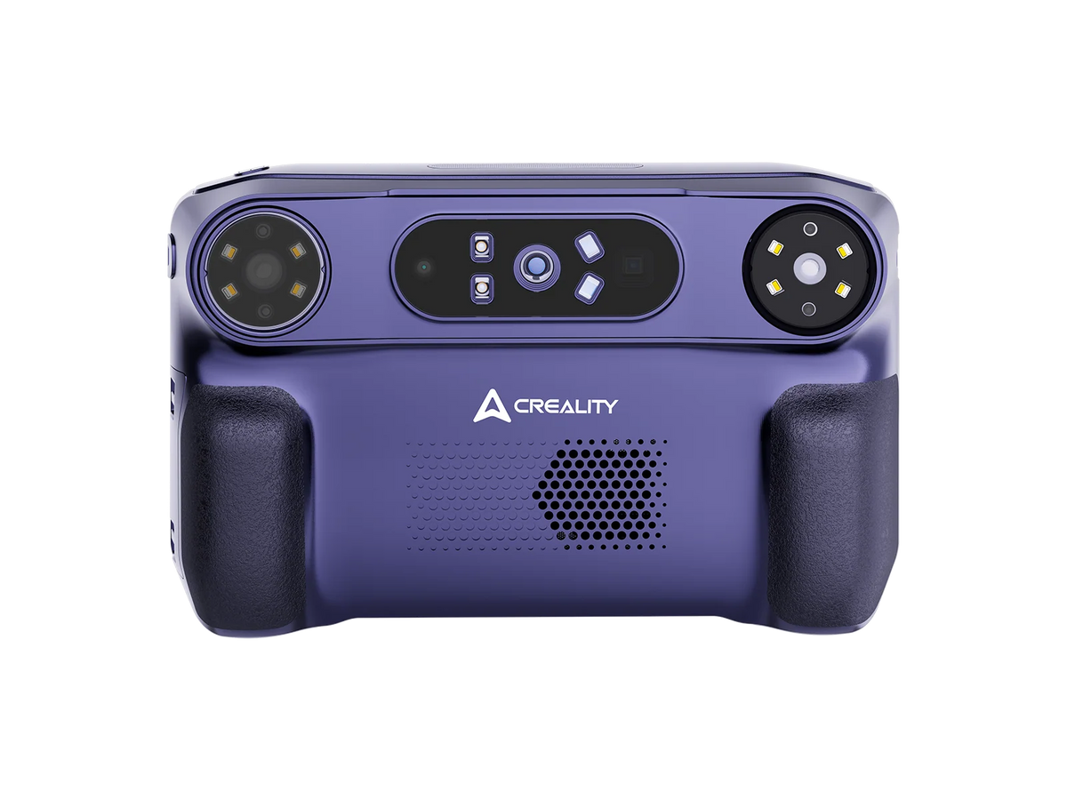 Creality Sermoon P1S scanner detail — premium gallery 2