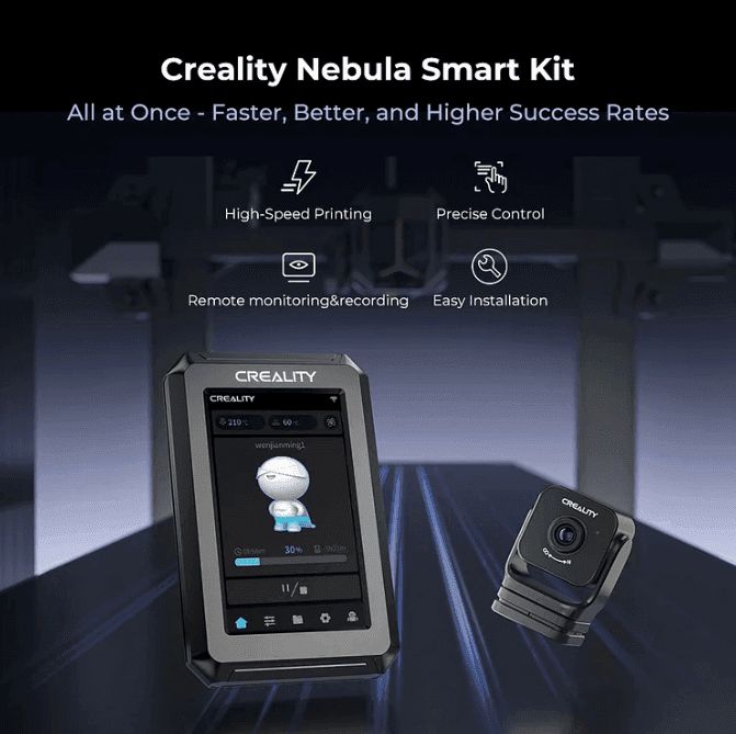 Creality Nebula Smart Kit Camera Plus