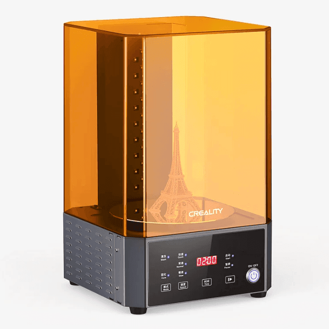 Buy Creality UW-01 Washing and Curing Station