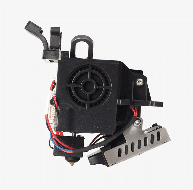Extruder for 3D Printer