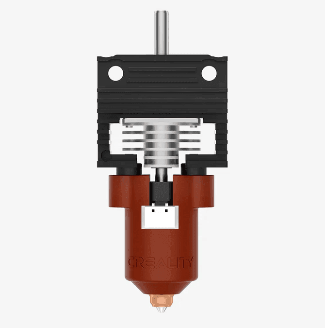 K1 Series Ceramic Heating Block Kit K1 Series Ceramic Heating Block Kit