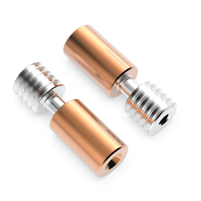 Titanium Alloy Throat Tube