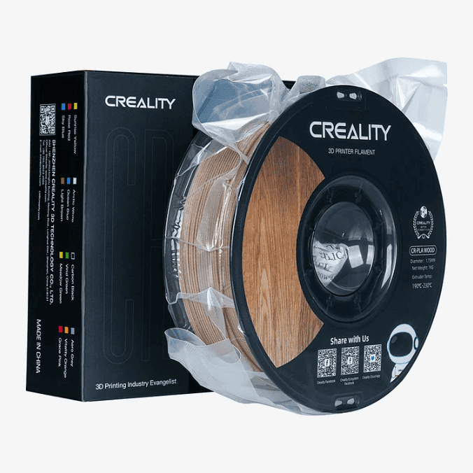 Creality Wood Filament for sale