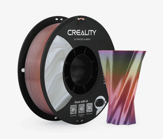 Creality Silk 3D Printing Filament in South Africa
