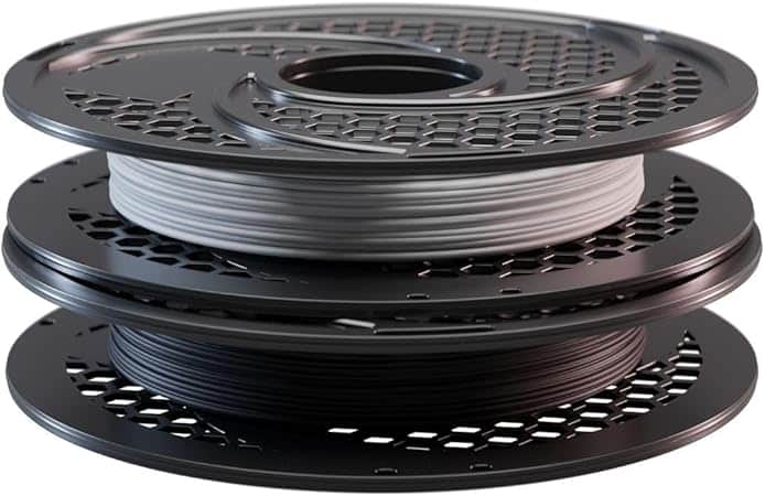 2 Piece 350g black and white