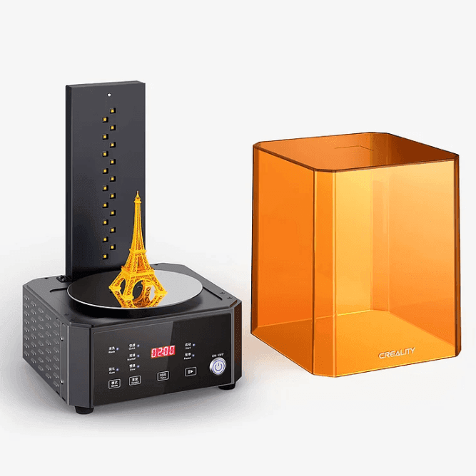 UW-01 Washing and Curing Station Store in South Africa Durban