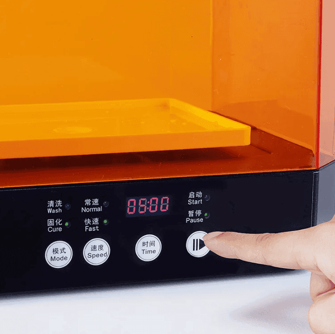 Creality UW-03 Washing and Curing Station in Johannesburg