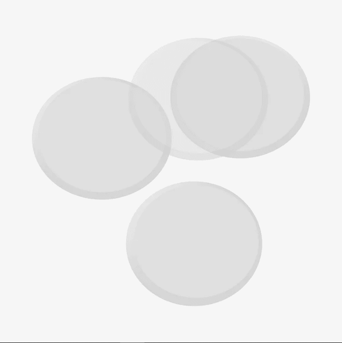 Set of Falcon2 22W/40W Lens