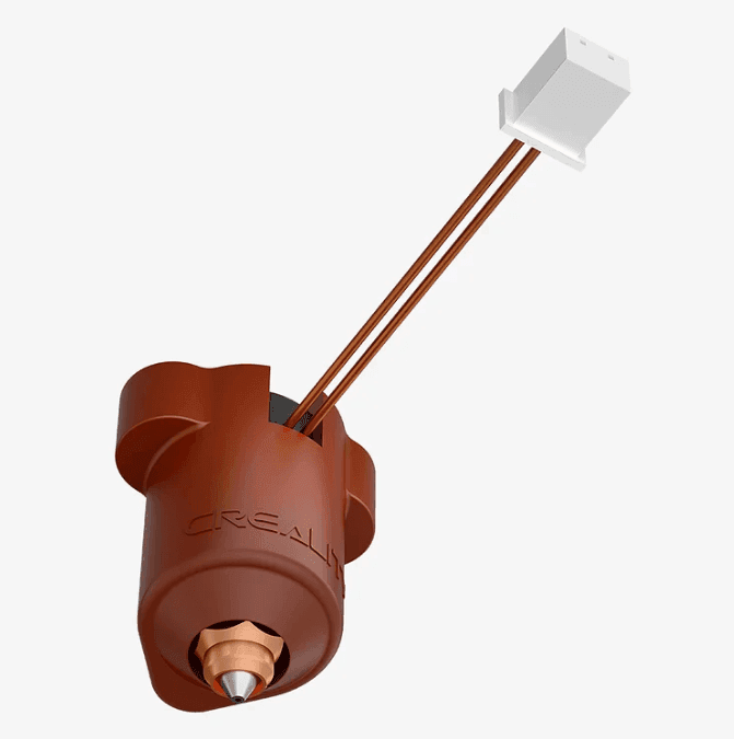 Creality K1 Unicorn Hotend Kit - Ceramic Heating Block