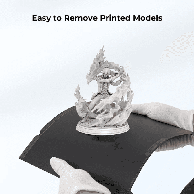 PEI Platform Kit 235x235 K1