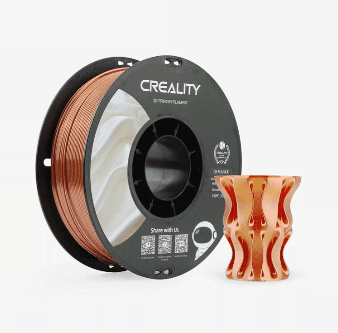 Creality Silk 3D Printing Filament in South Africa