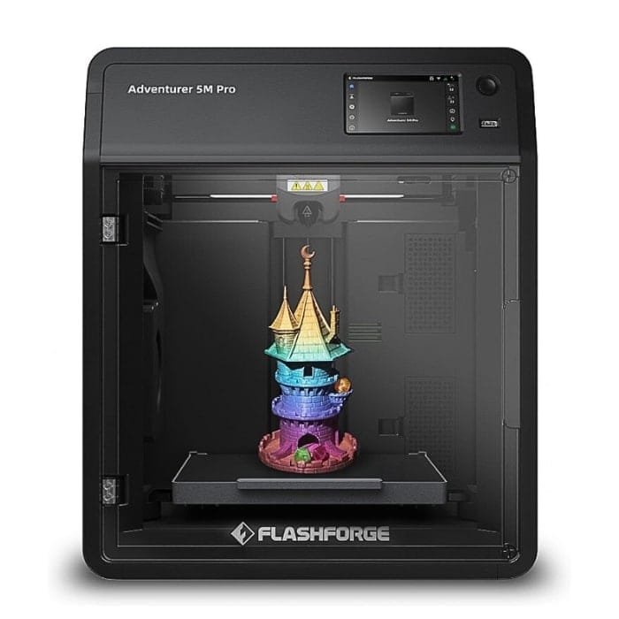 Flashforge Adventurer 5M Pro 3D Printer