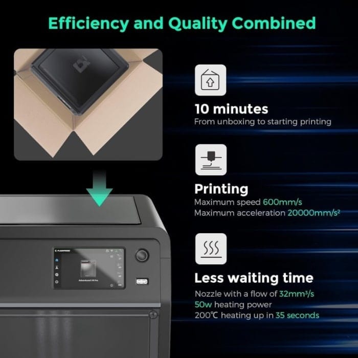 Efficiency and quality guaranteed