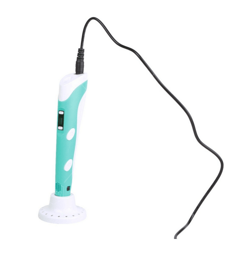 3D printing pen for creative design projects available at Create It 3D South Africa