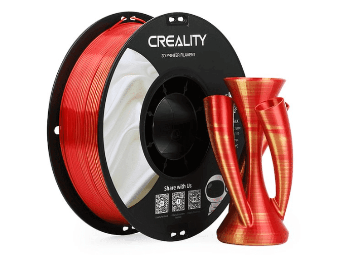 Creality Silk 3D Printing Filament 1kg