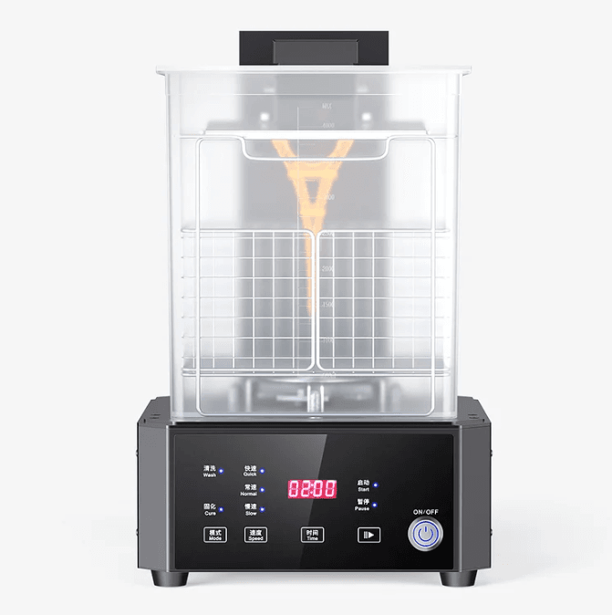 Creality UW-01 Washing and Curing Station in South Africa