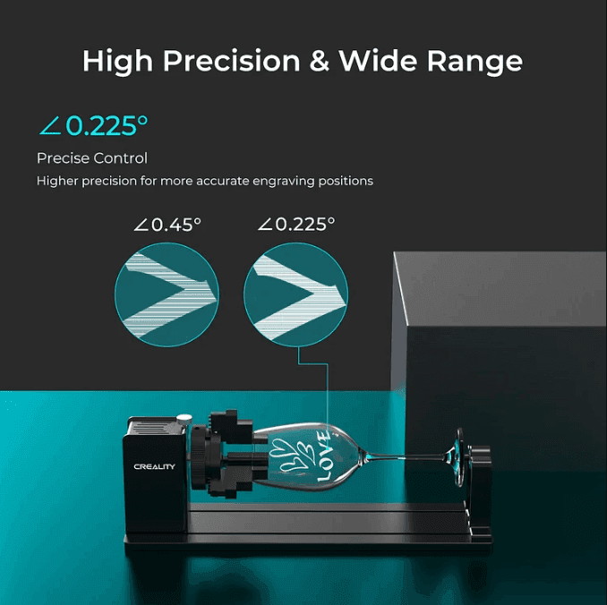 Adjust Precision & Wide Range