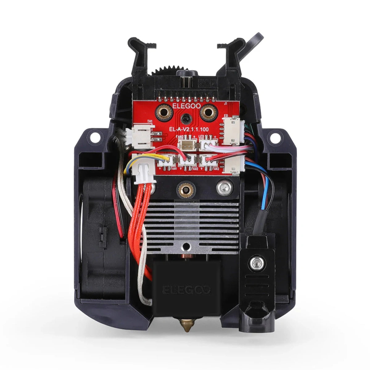 Assembled Extruder Kit for ELEGOO Neptune 4/4 Pro (Full Head)