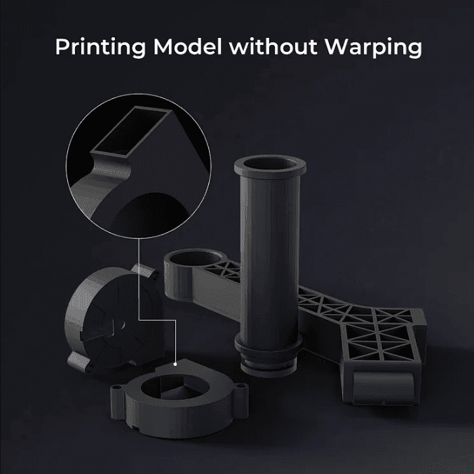 Creality PLA Carbon Filament 1Kg