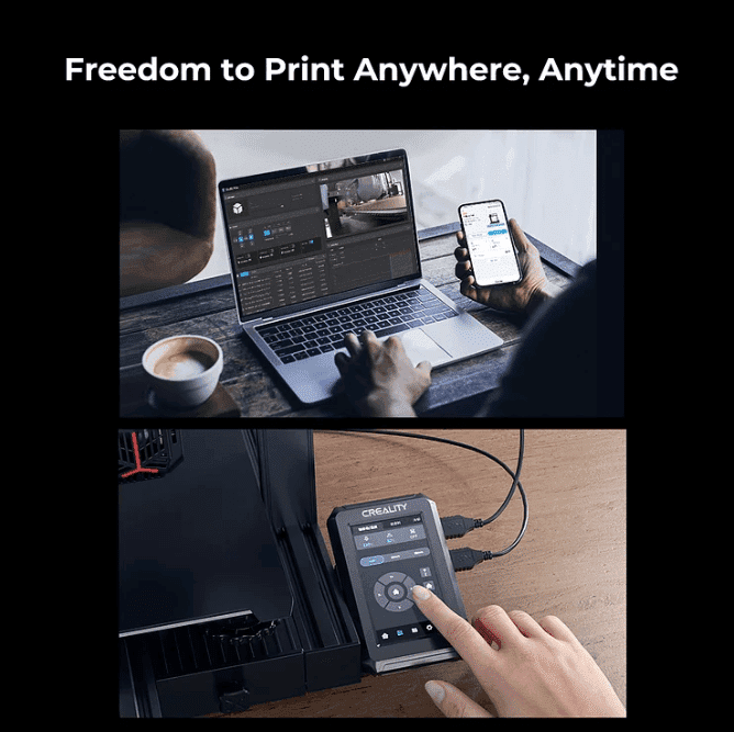 Creality Nebula Smart Kit Camera Plus