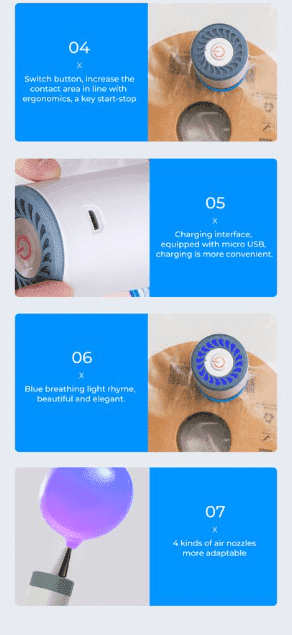 Creality Filament Vacuum