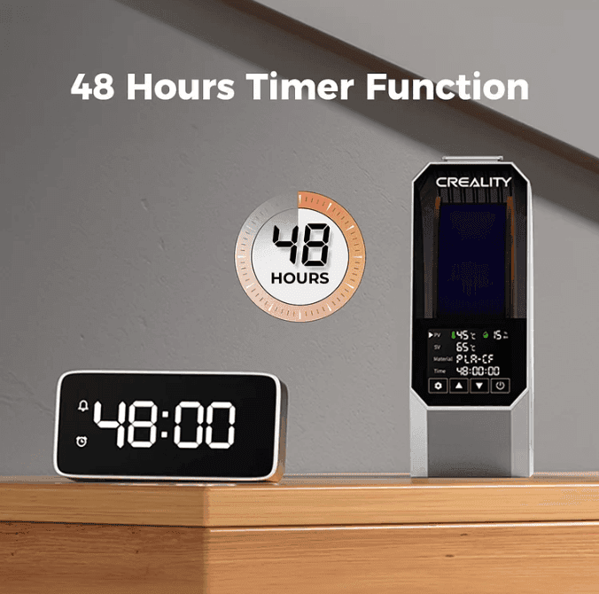 Creality Space Pi Filament Dryer