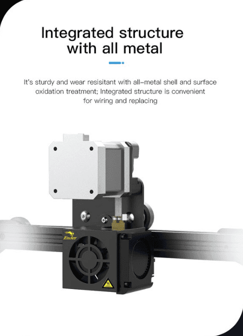 Creality Direct Drive Extruding Kit Store