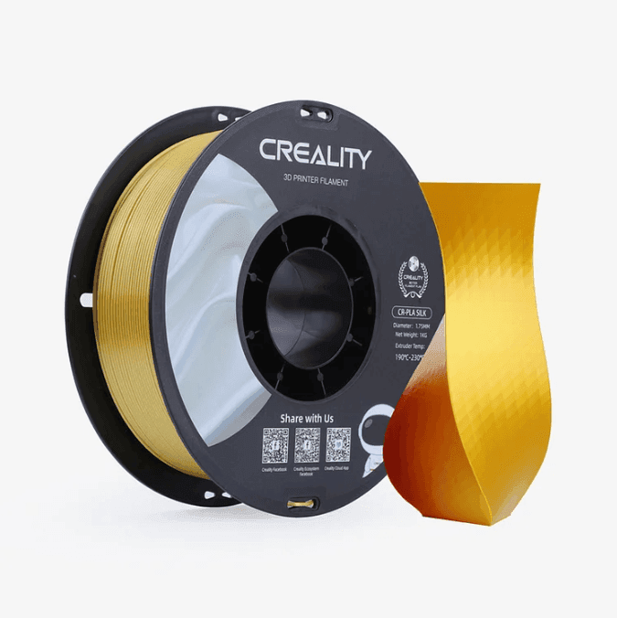 Creality Silk 3D Printing Filament