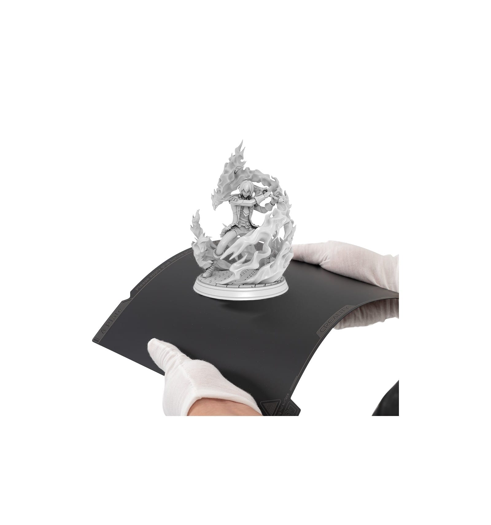 Creality K1C Smooth PEI Build Plate