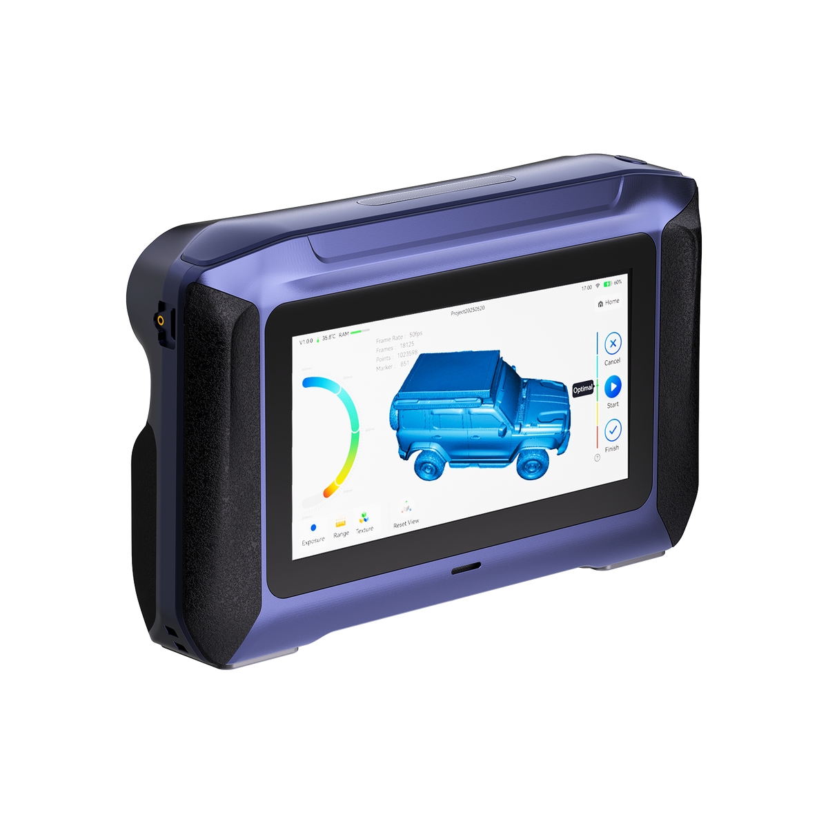 Creality Sermoon P1S official product image