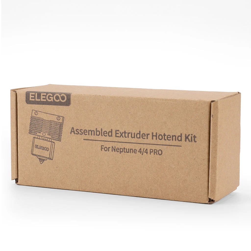 Assembled Extruder Hotend Kit for Neptune 4/ 4 Pro