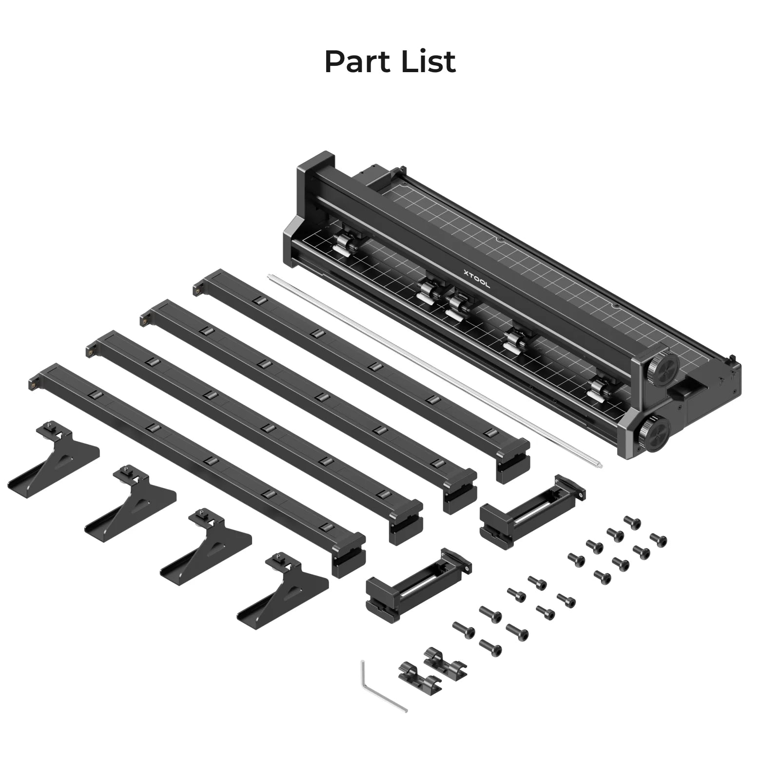 xTool Automatic Conveyor Feeder for S1