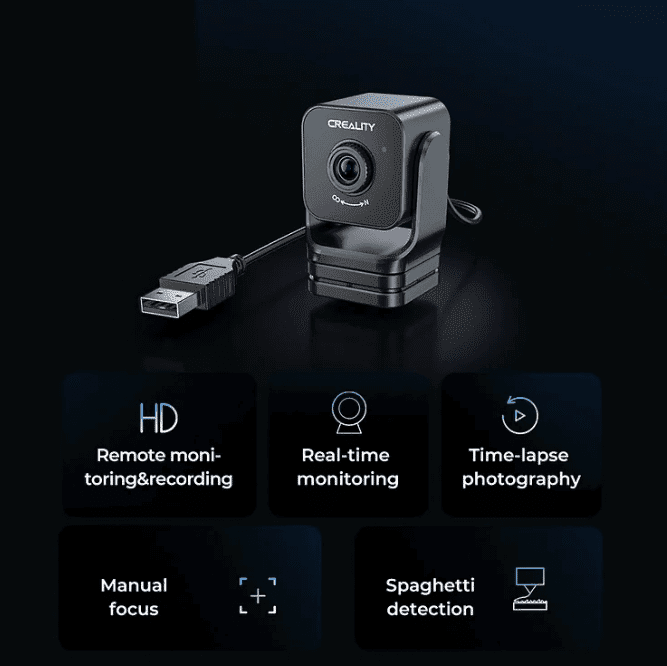 Creality Nebula Smart Kit Camera Plus shop