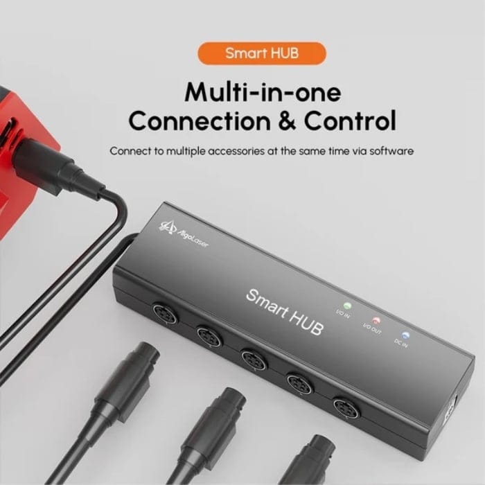 AlgoLaser Smart HUB for Laser Engraver