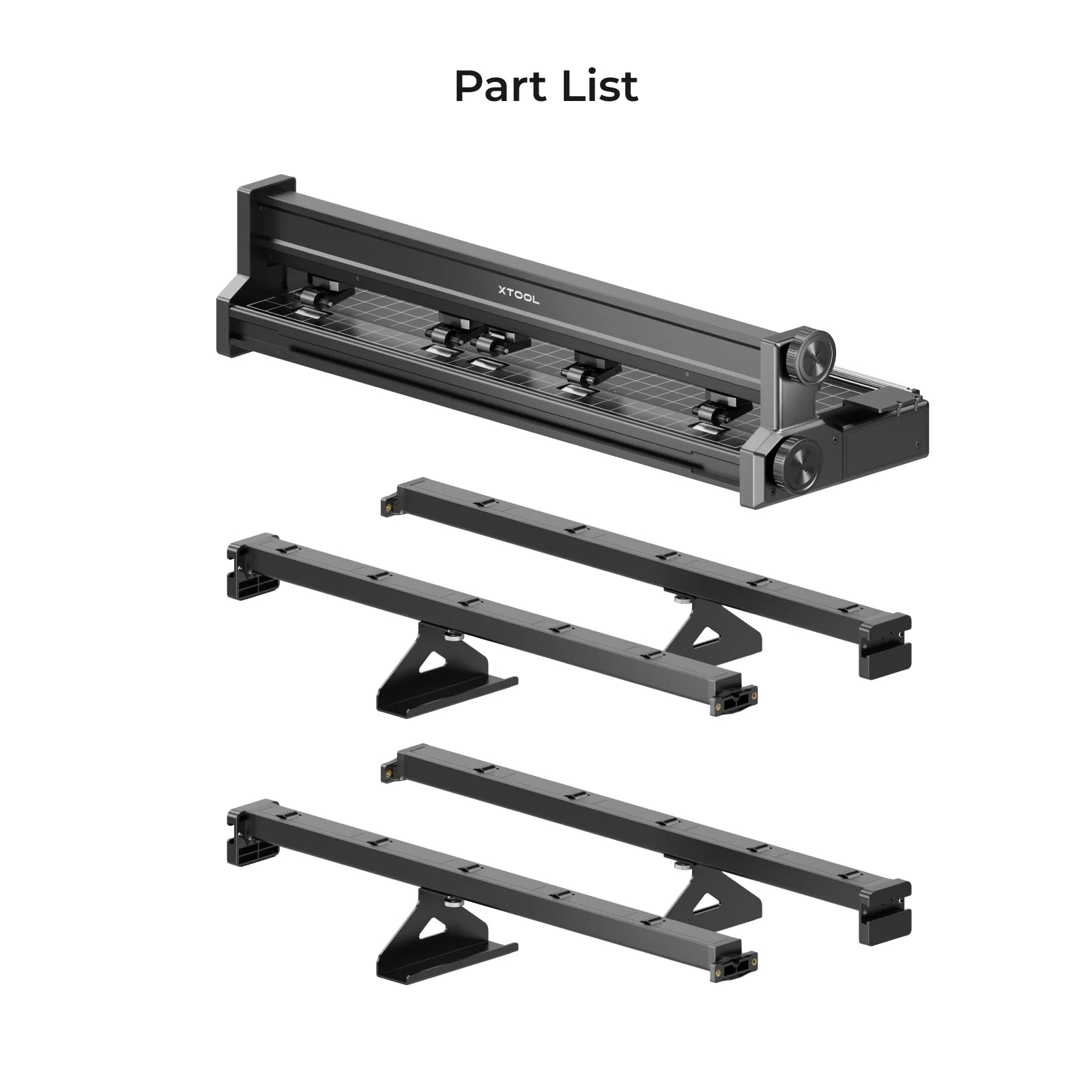 xTool Automatic Conveyor Feeder for S1