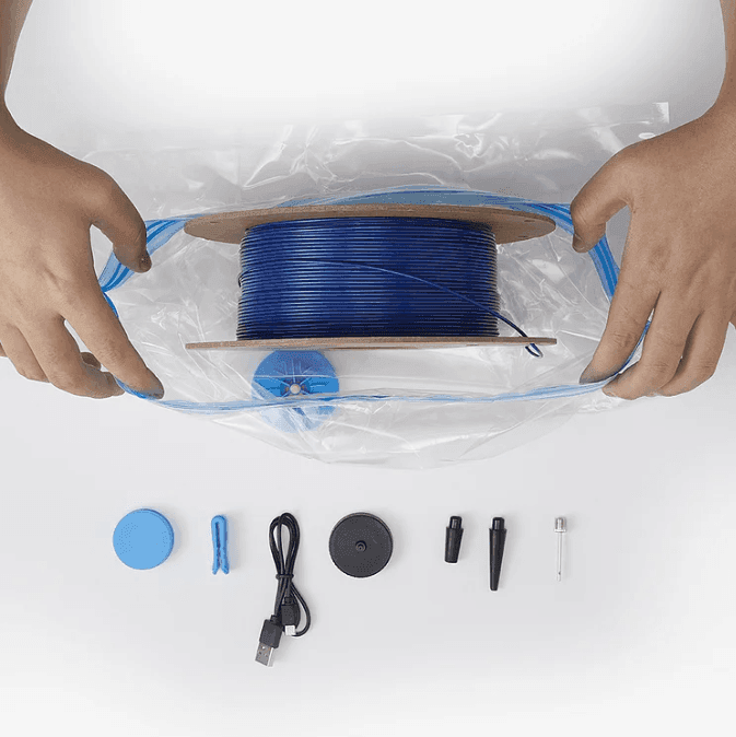 Creality Filament Vacuum Seal Kit