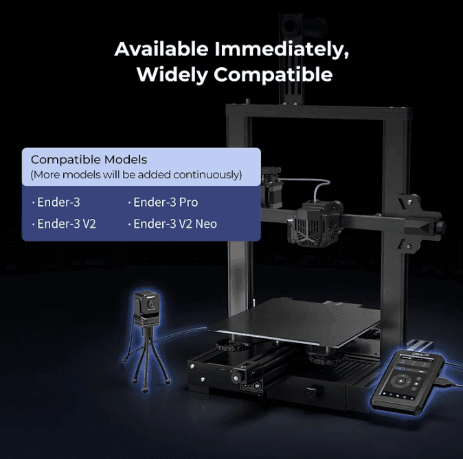 Creality Nebula Smart Kit Camera Plus