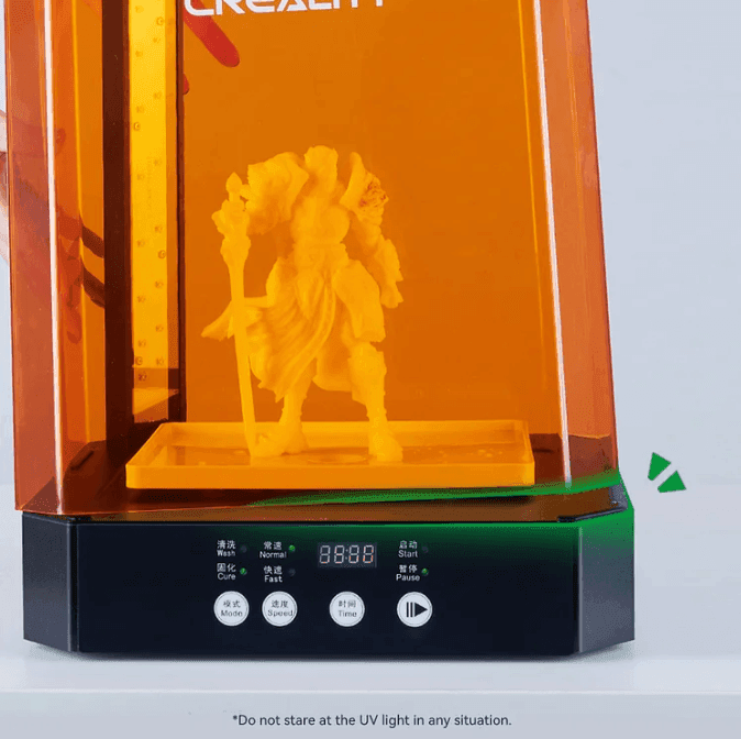 UW-03 Washing and Curing Station - Order Online