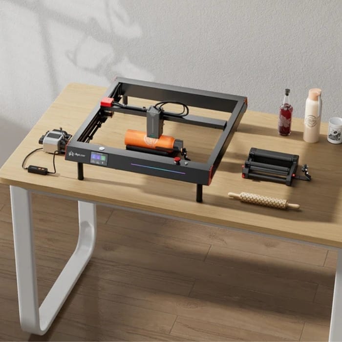 AlgoLaser Universal Raisers 1.0 for Laser Engraver