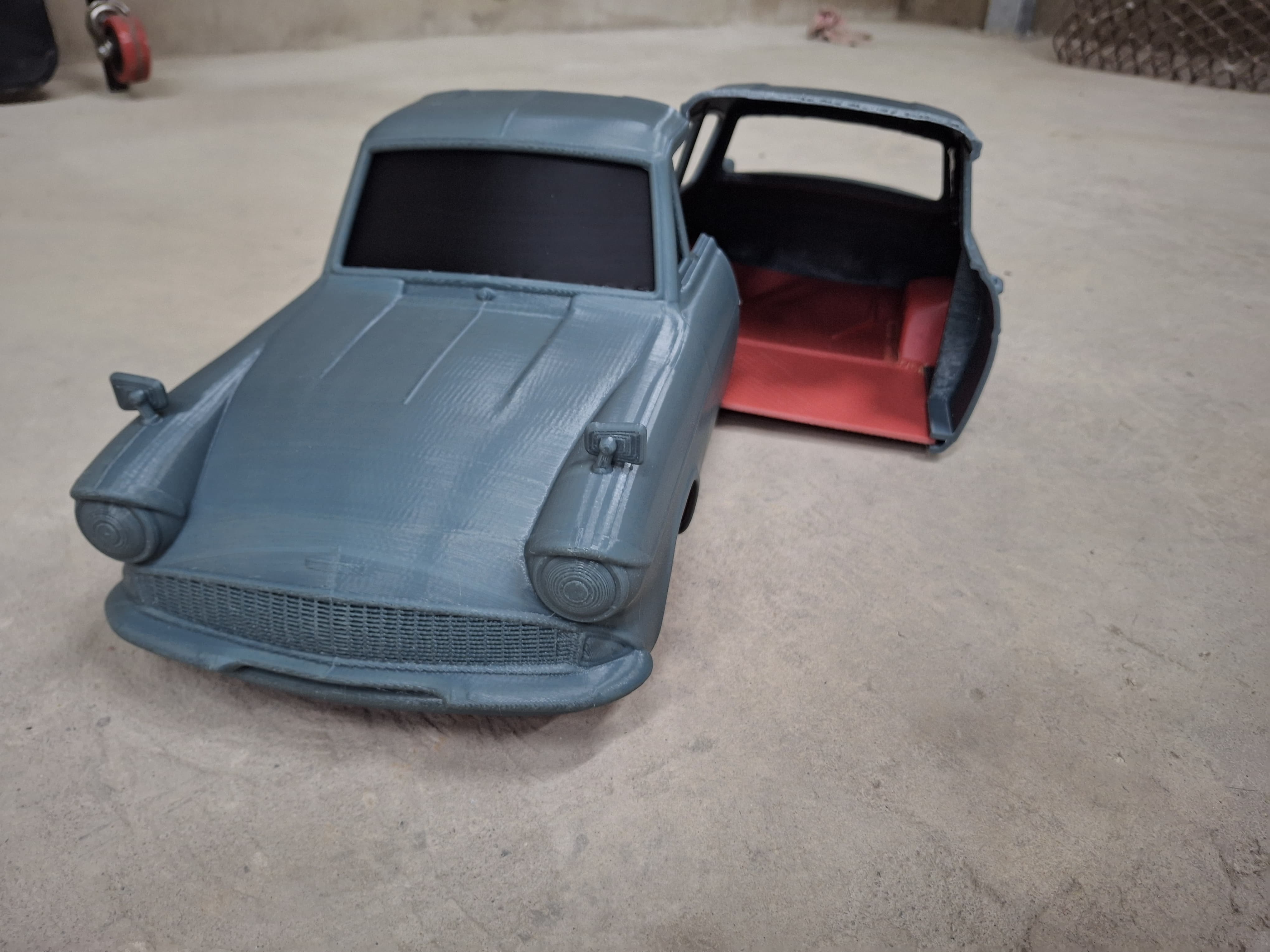 Create it 3D