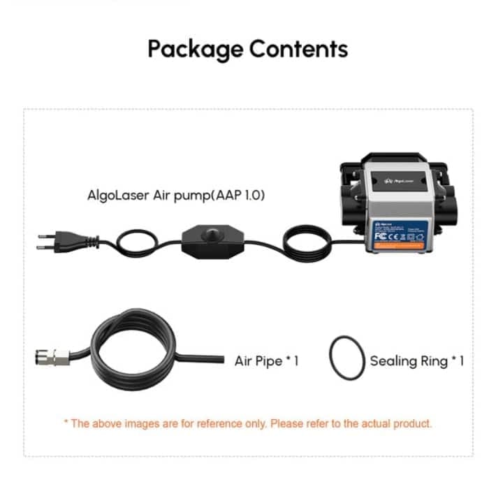 AlgoLaser Air Pump for Laser Engraver