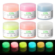 xTool Glow in The Dark Color Screen Printing Ink Set (6 Colors)