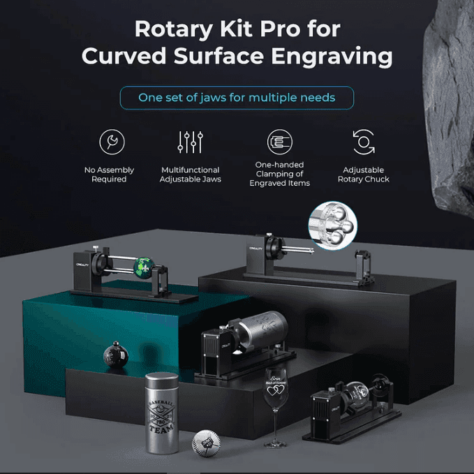 Rotary Kit Pro
