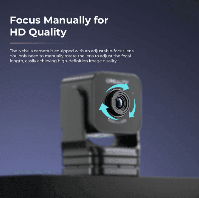 Creality Nebula Camera