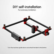 AlgoLaser Alpha 22W Diode Laser Engraver