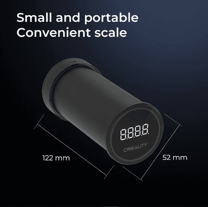 Creality 3D Digital Weighable Spool Rack