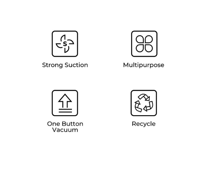 Creality Filament Vacuum Storage Kit