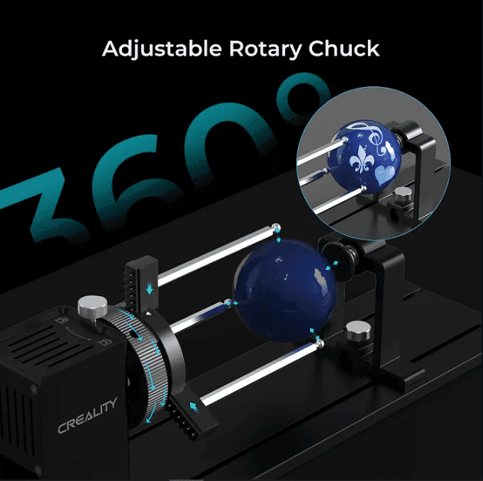 Adjustable Rotary Check