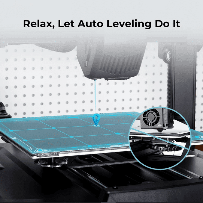 Best Ender 3 V3 SE 3D Printer