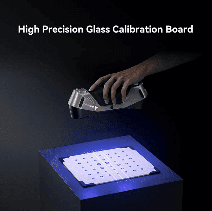 Effortless scanning of everyday objects for 3D modeling